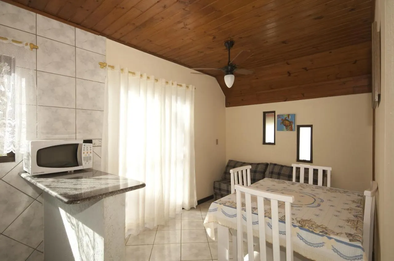 Pousada Cabanas Porto Belo Bombinhas 3*,