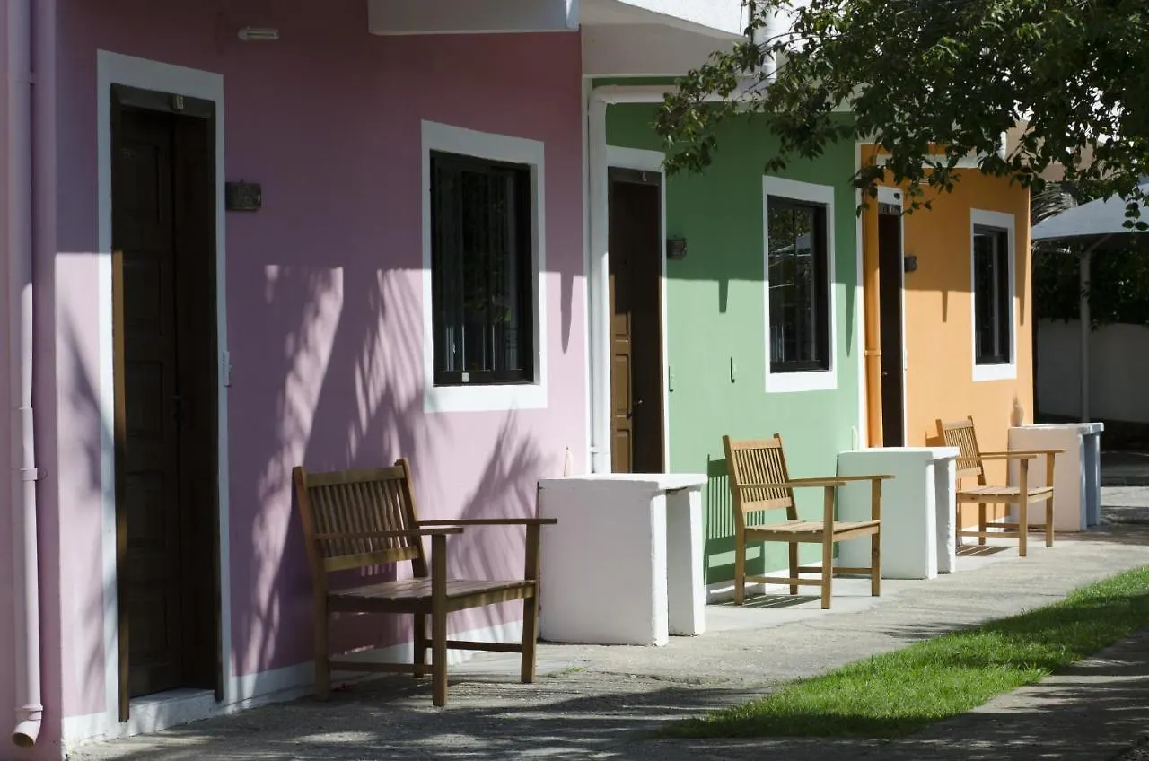 Pousada Cabanas Porto Belo Bombinhas 3*,
